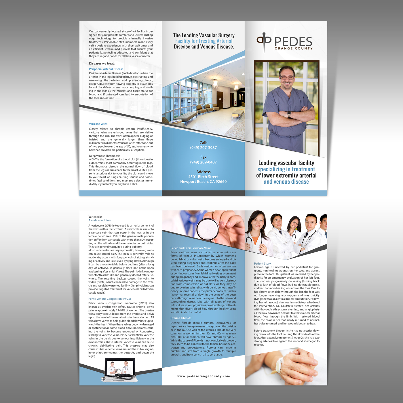 Brochure Design by debdesign for this project | Design #13348759