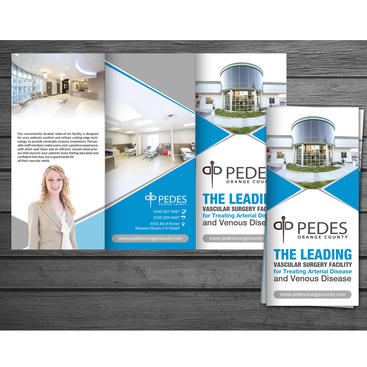 Brochure Design by creative.bugs for this project | Design #13323430