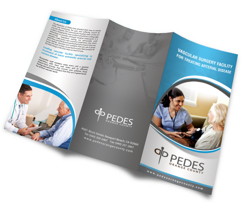 Diseño de Brochure por creative.bugs para este proyecto | Diseño #13325230