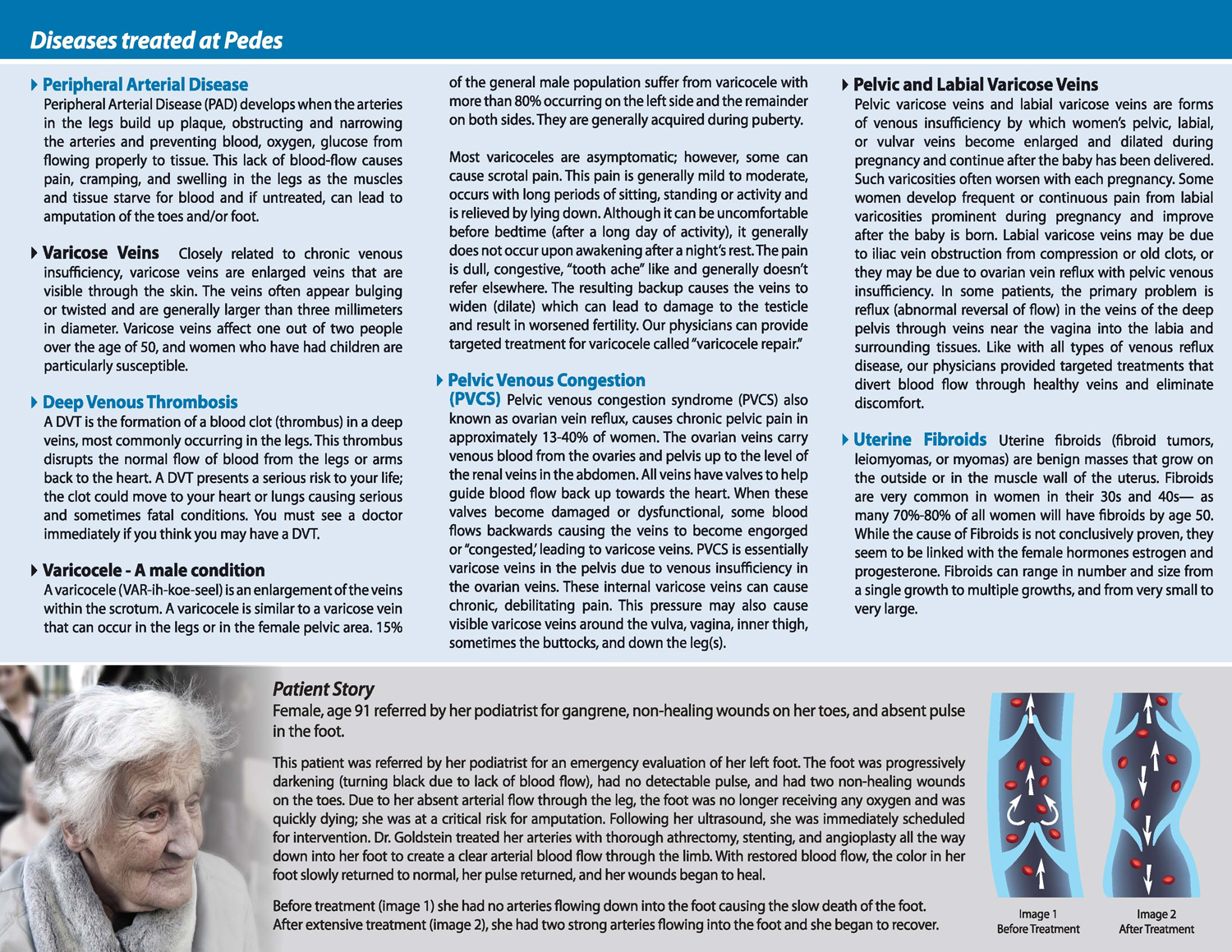 Diseño de Brochure por cahw74 para este proyecto | Diseño #13341381