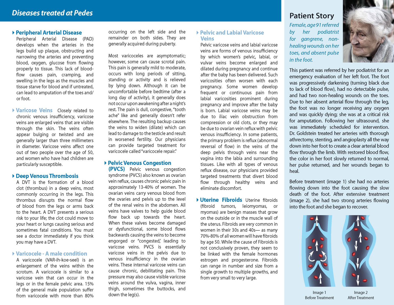 Diseño de Brochure por cahw74 para este proyecto | Diseño #13341382