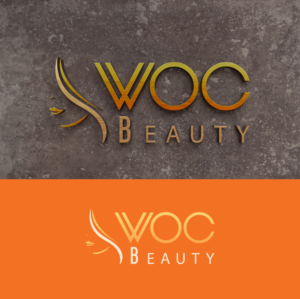 Logo Design by Impressive Solutions for WOCBEAUTY | Design: #13278879