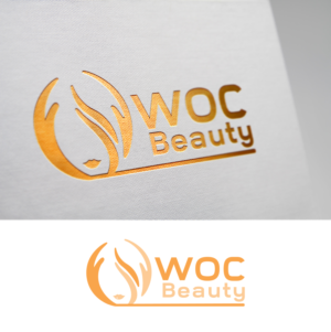 Logo Design by Impressive Solutions for WOCBEAUTY | Design: #13278881
