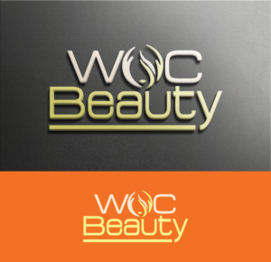 Logo Design by Impressive Solutions for WOCBEAUTY | Design: #13278884