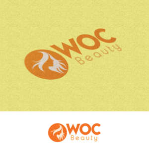 Logo Design by Impressive Solutions for WOCBEAUTY | Design: #13280168