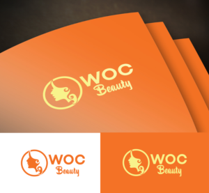 Logo Design by Impressive Solutions for WOCBEAUTY | Design: #13280170