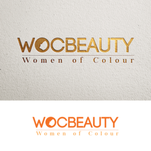 Logo Design by Impressive Solutions for WOCBEAUTY | Design: #13285471