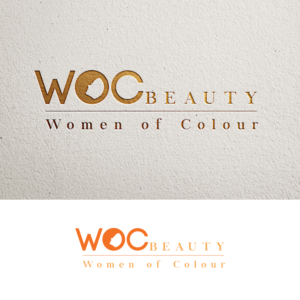 Logo Design by Impressive Solutions for WOCBEAUTY | Design: #13285472