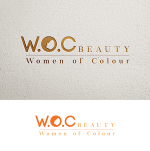 Logo Design by Impressive Solutions for WOCBEAUTY | Design: #13293360