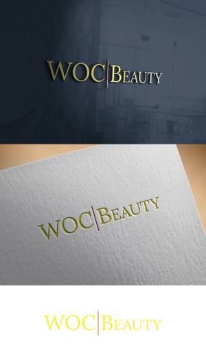Logo-Design von saeinpahore41504 für WOCBEAUTY | Design: #13282501