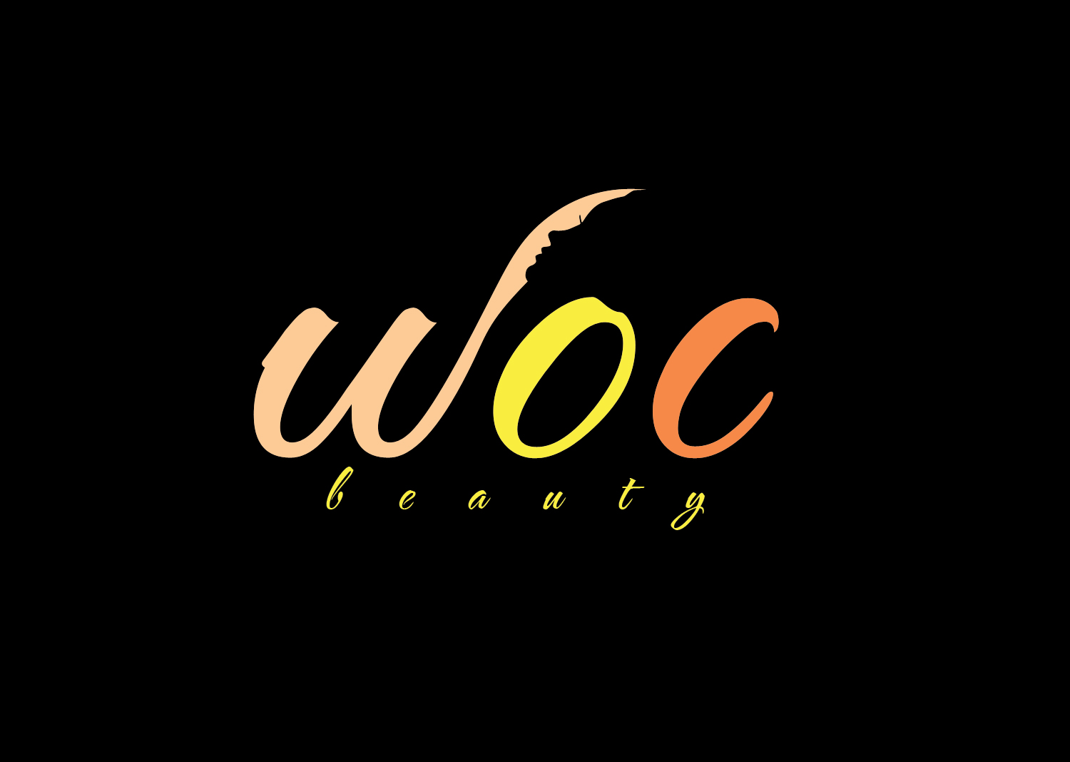 Logo-Design von ivo_i_ivanov für WOCBEAUTY | Design #13284719