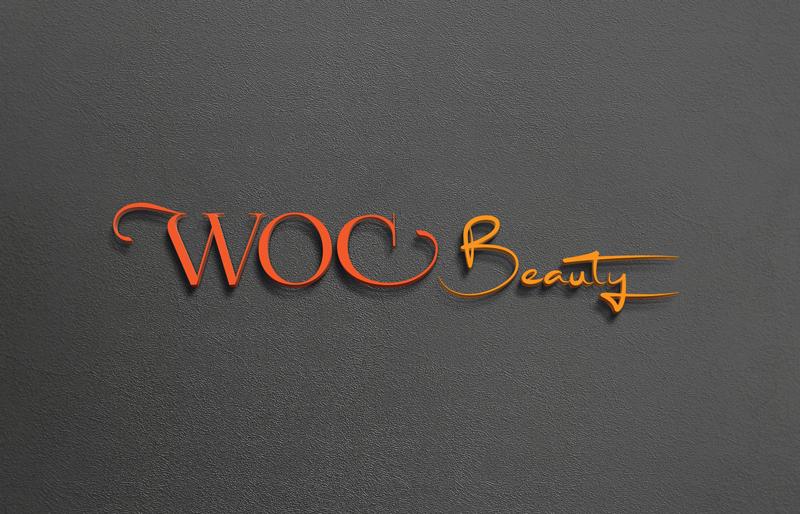 Logo Design by Mehedi Hasan ™ for WOCBEAUTY | Design #13277664