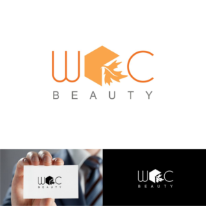 Logo-Design von webeezine für WOCBEAUTY | Design: #13282905