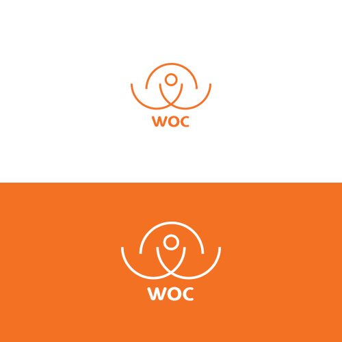 Logo Design by griphingraphics for WOCBEAUTY | Design #13277889