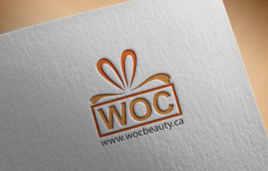 Logo-Design von asman für WOCBEAUTY | Design: #13277589