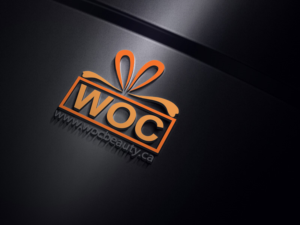 Logo-Design von asman für WOCBEAUTY | Design: #13277591