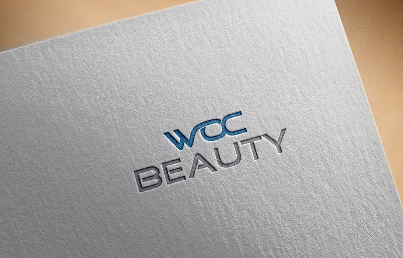 Logo Design by imshohaghossain85 for WOCBEAUTY | Design #13277095