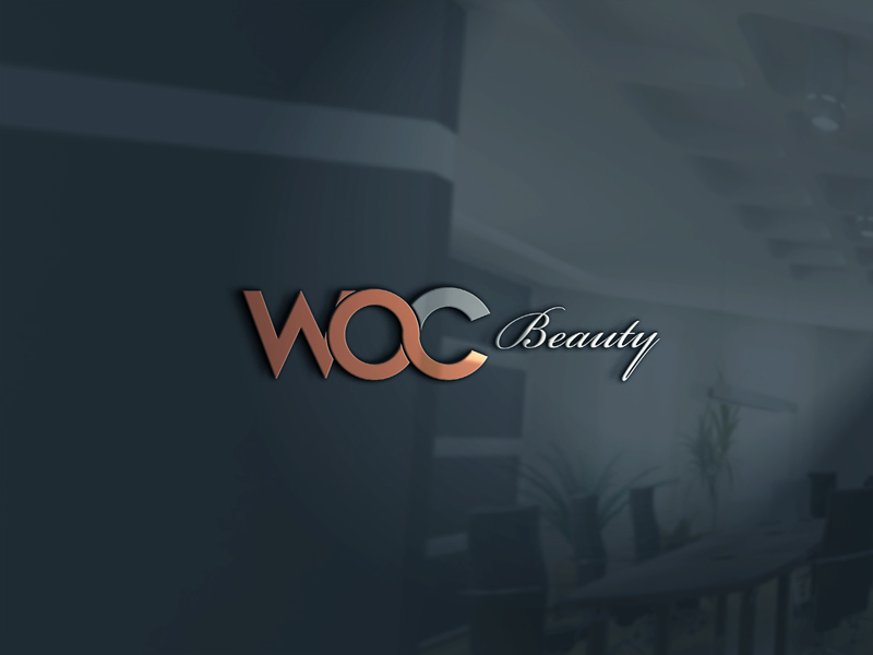 Design de Logo par logout babu pour WOCBEAUTY | Design #13277281