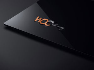 Logo Design by logout babu for WOCBEAUTY | Design: #13277283