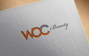Logo Design by logout babu for WOCBEAUTY | Design: #13277285