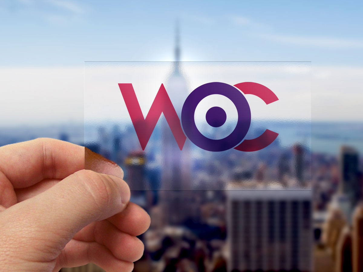 Logo-Design von Cutee Design für WOCBEAUTY | Design #13280036