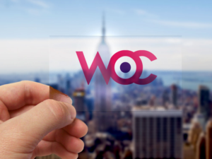 Logo-Design von Cutee Design für WOCBEAUTY | Design: #13280057