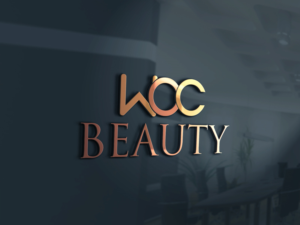 Logo Design by Top king  designer for WOCBEAUTY | Design: #13278768