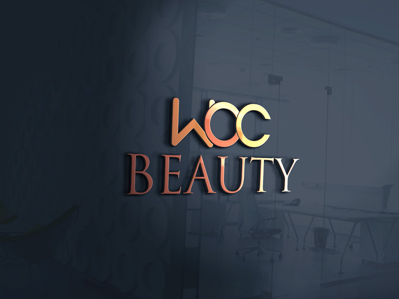 Design de Logo par Top king  designer pour WOCBEAUTY | Design #13278769