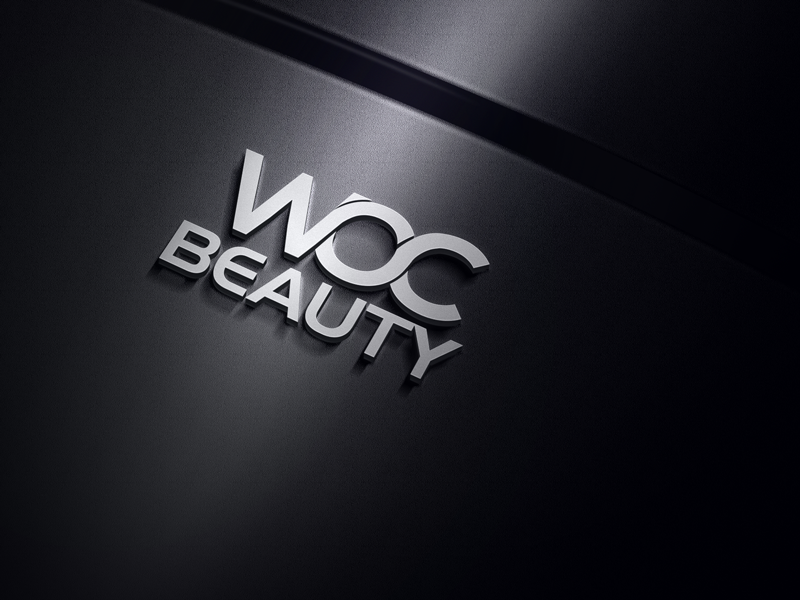 Logo-Design von armanmajumder1 für WOCBEAUTY | Design #13277742