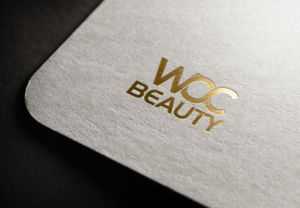 Logo-Design von armanmajumder1 für WOCBEAUTY | Design: #13277778