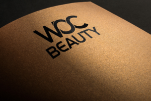 Logo-Design von armanmajumder1 für WOCBEAUTY | Design: #13277810