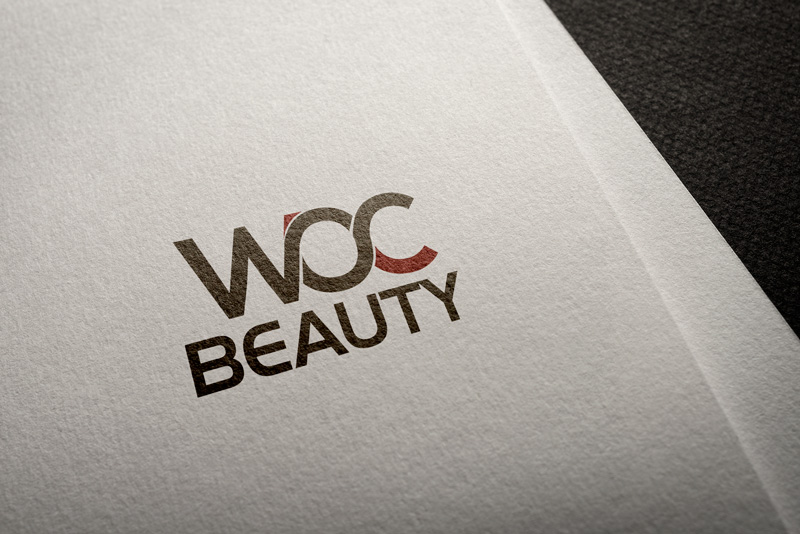 Logo Design by armanmajumder1 for WOCBEAUTY | Design #13277874