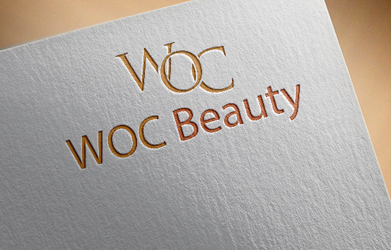Logo Design by imismailhossainbd for WOCBEAUTY | Design #13279874