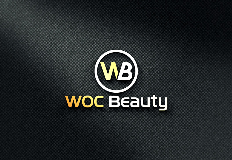 Logo Design by Jon cristian for WOCBEAUTY | Design #13277707