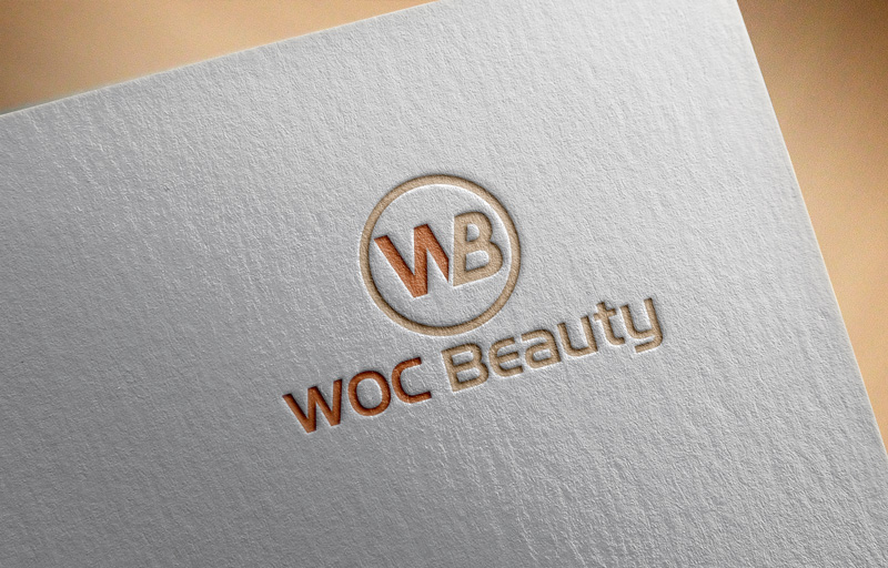 Design de Logo par Jon cristian pour WOCBEAUTY | Design #13277709