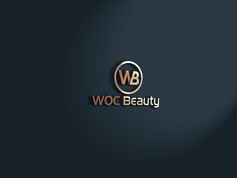 Logo Design by Jon cristian for WOCBEAUTY | Design #13277713