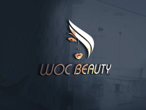 Logo Design by tani_sha321 for WOCBEAUTY | Design: #13278263