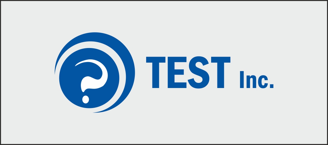 Logo Design by Dhruv Design Studio for TEST, Inc. PH | Design #13540388