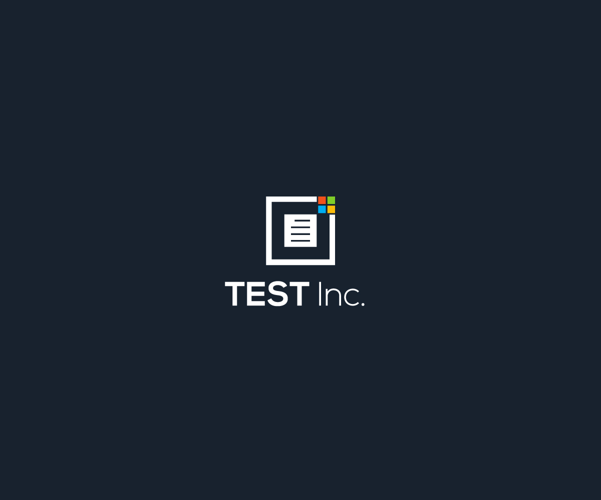 Diseño de Logo por the.x para TEST, Inc. PH | Diseño #13586044