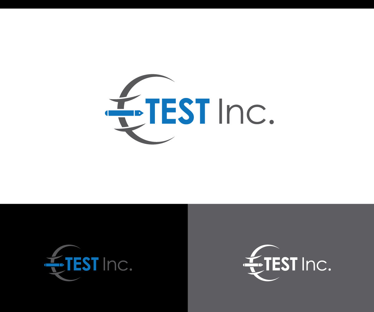 Diseño de Logo por webeezine para TEST, Inc. PH | Diseño #13468873