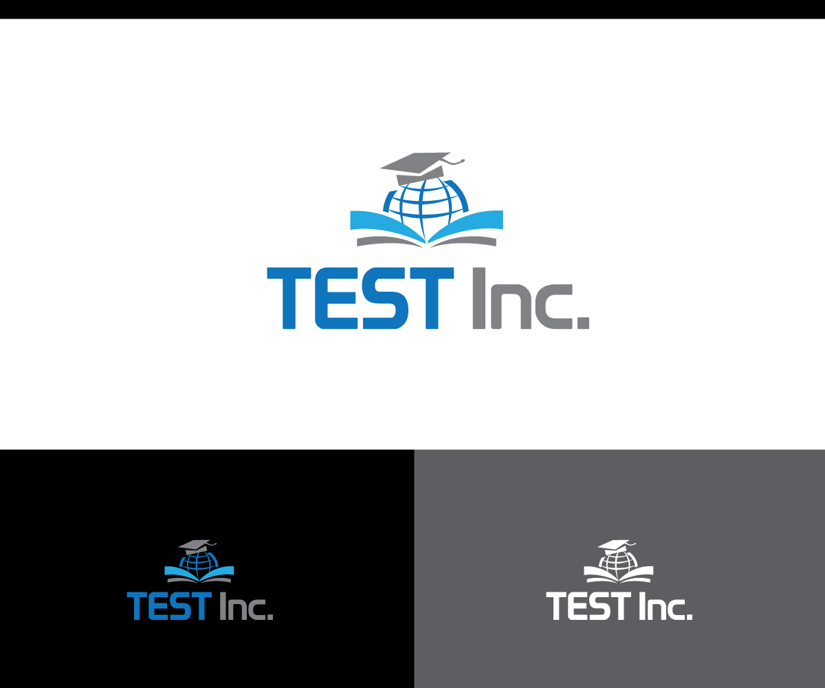 Logo Design by webeezine for TEST, Inc. PH | Design #13468875