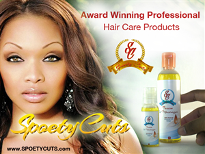 Banner Ad Design by uk for Spoety Cuts Corporation | Design: #2456818