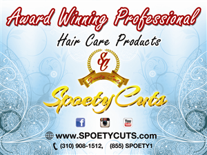 Banner Ad Design by uk for Spoety Cuts Corporation | Design: #2459650