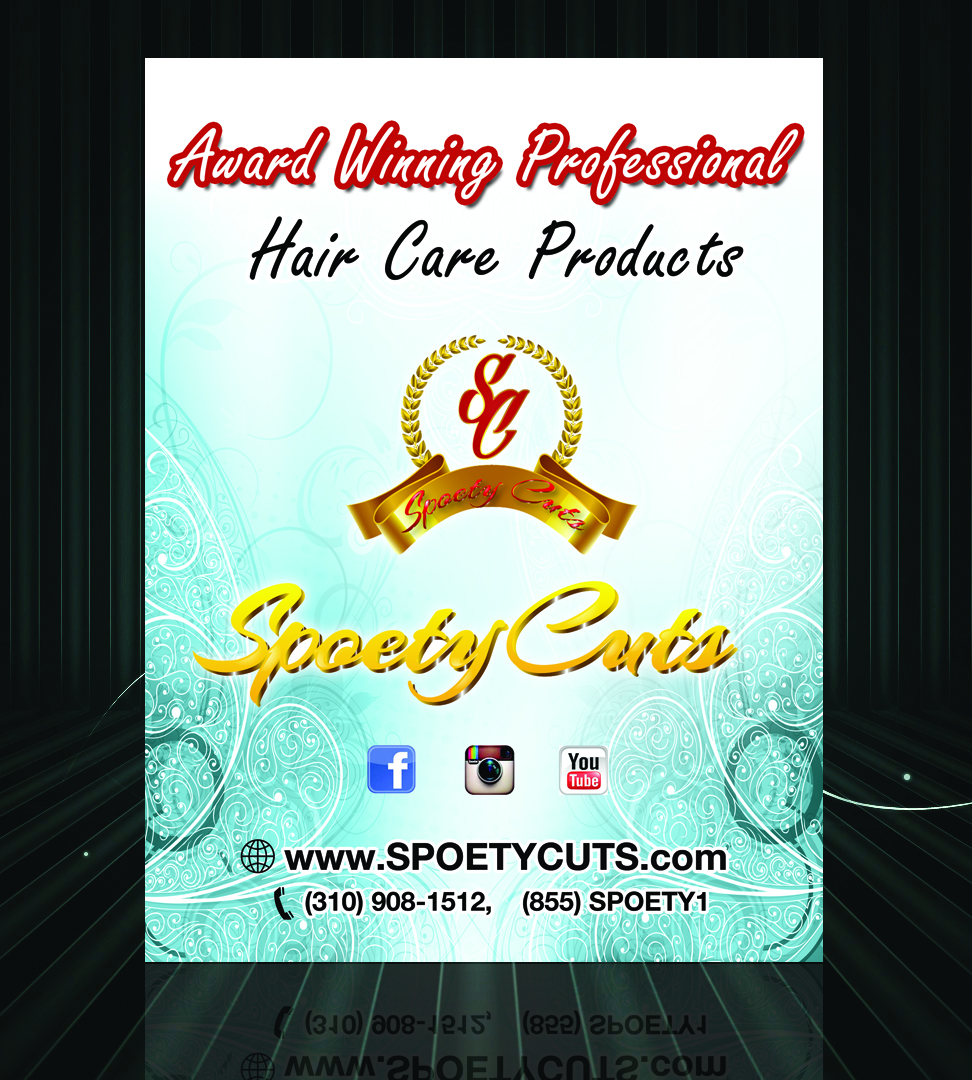Banner Ad Design by uk for Spoety Cuts Corporation | Design: #2461115