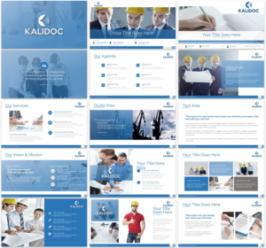 Diseño de PowerPoint por Imazing para este proyecto | Diseño: #13293485