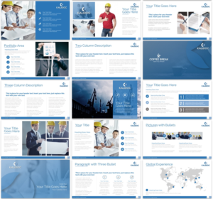 Diseño de PowerPoint por Imazing para este proyecto | Diseño: #13293486