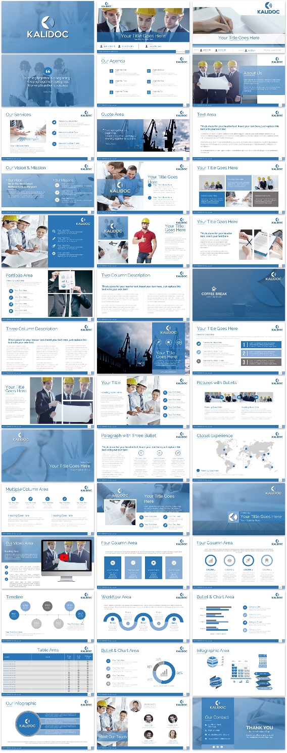 PowerPoint Design by Imazing for this project | Design #13293487