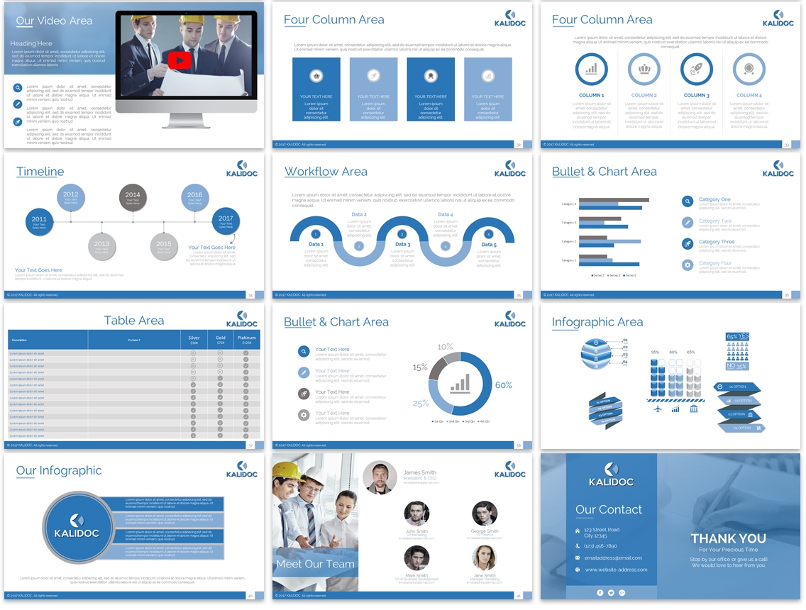 PowerPoint Design by Imazing for this project | Design #13293488