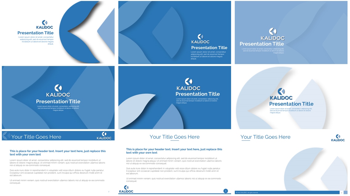 PowerPoint Design by Imazing for this project | Design #13306371