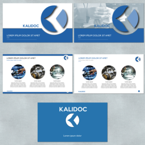 Diseño de PowerPoint por StonyDog Design para este proyecto | Diseño: #13314515